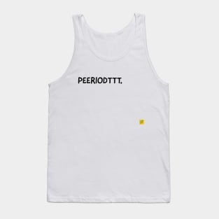 periodt Tank Top